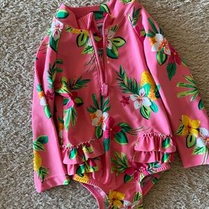 Carter girls one piece